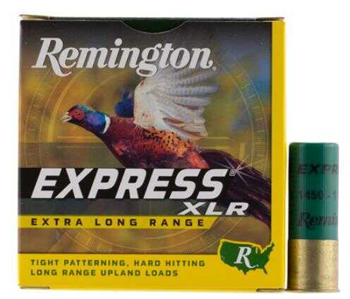 12 Gauge 2-3/4" Lead #5  1-1/8 oz 250 Rounds Remington Shotgun Ammunition