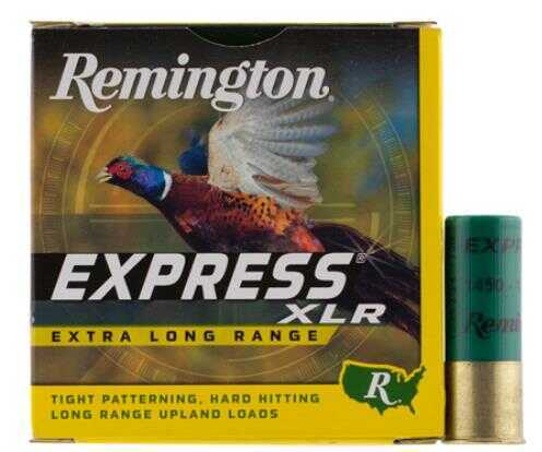 12 Gauge 2-3/4" Lead #6  1-1/8 oz 250 Rounds Remington Shotgun Ammunition