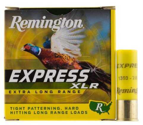 20 Gauge 2-3/4" Lead #6  7/8 oz 250 Rounds Remington Shotgun Ammunition