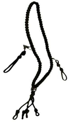 Duck Commander DNBLF Braided Lanyard Camo