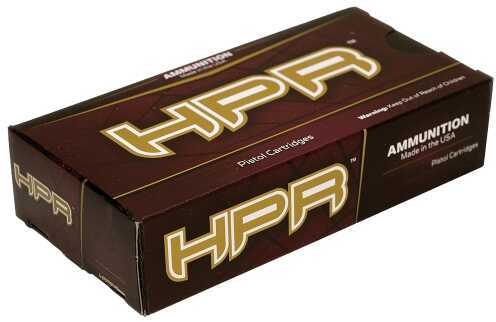 45 ACP 150 Grain Hollow Point 20 Rounds HPR Ammunition