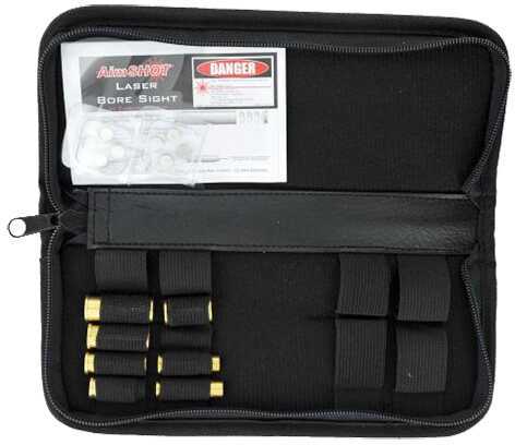 Aimshot KTPistol Boresight Pistol Kit Laser Universal Brass