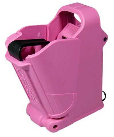 Maglula ltd. UpLula Magazine Loader/Unloader 45 ACP Fits 9mm-45 ACP Pink UP60P