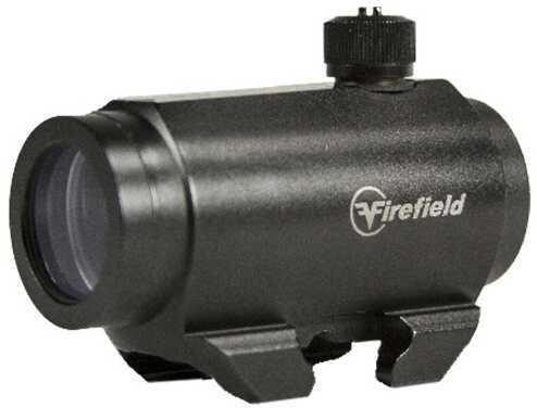 Firefield Ff26004 Close Combat 1X22mmObj Unlim Eye Relief 3 MOA Red/Grn Dot Black