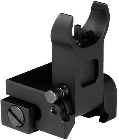 Aim Sports Mt200 AR Low Profile Flip Up Front Sights AR-15 Black