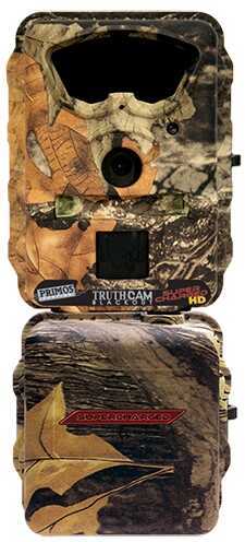 Primos 63049 Truth Cam Trail Camera 7 MP 1280X720 HD Video Camo