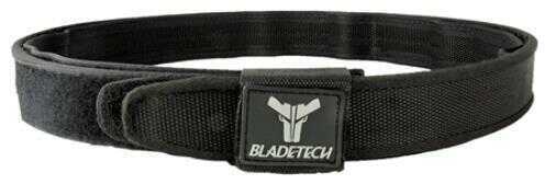 Blade-tech Appx0078stdc Competition Speed Belt Black Nylon Webbing