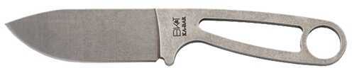 Ka-Bar 0024 Bk24 Becker Deskabar 3.25" D2 Steel Hndl Fixed Blade