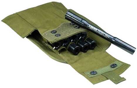 Chiappa Firearms 970387 X-Caliber Adapter Set 12 Gauge 8 Pistol Calibers Black