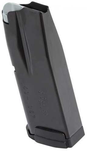 Sig Sauer Mag250SC4310 P250 40 S&W/357 Sig 10Rd Steel Black Finish