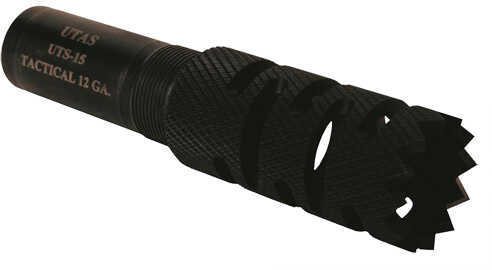 UTAS-USA UTS-15 Tactical Choke Tube 12 Gauge Cylinder Black PS1BBLTC