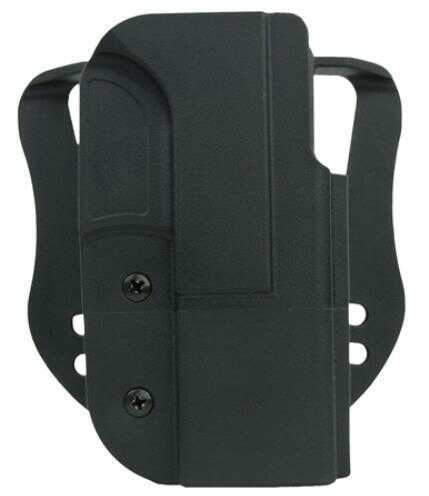 Blade-tech Holx0052r191 Revolution Outside The Waistband 1911 4.25" Injection Molded Thermoplastic Black