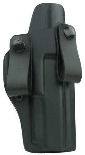 Blade-Tech HOLX00030844 Nano Inside the Waistband Springfield XD(M) 40 4.5" Barrel Thermoplastic Black