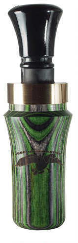 Duck Commander Moss Dymond Wood Calls Double Reed Green DCDWM