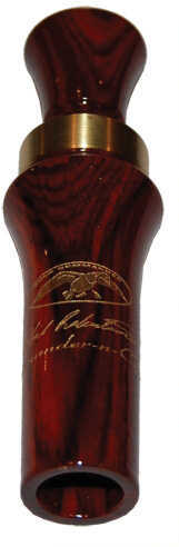 Duck Commander DCCCW2 N Chief Call Double Reed Cocobolo Wood Brn