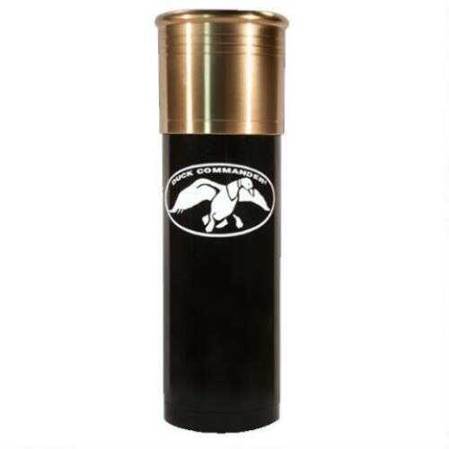 Duck Commander Black Shotshell Thermos