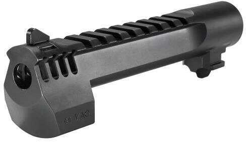 Magnum Research BAR446IMB Desert Eagle 44 Rem Mag 6" Black with Muzzle Brake