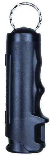 Sabre F15BUSG Pepper Gel with Flip Top Contains 25 One Second Bursts .54 oz 10 ft Black