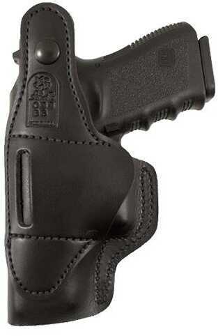 Desantis Gunhide 033Bax7Z0 Dual Carry II M&P Shield 9/40 Black Leather