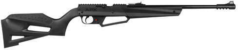 Umarex APX 177PEL 20" Barrel Black Finish Synthetic Stock Single Shot 800 Feet Per Second 2251600