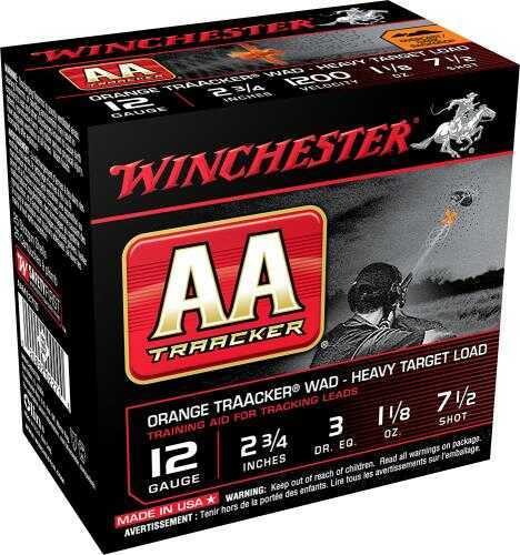 12 Gauge 2-3/4" Lead 0 Buck  1-1/8 oz 250 Rounds Winchester Shotgun Ammunition