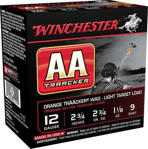 12 Gauge 2-3/4" Lead 0 Buck  1-1/8 oz 25 Rounds Winchester Shotgun Ammunition
