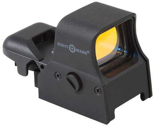 Sightmark Sm14000 UltraShot 1X34mm 4 Pattern Red Reticle Clamshell Pack Black Md: