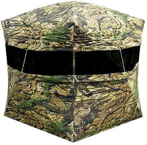 Primos 60055 Blind Double Bull Bullpen 56"X56"X67" Truth Camo