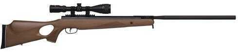 Benjamin BT725WNP Trail XL .25 Pellet Brown/Black Fixed Thumbhole Stock 3-9x40mm