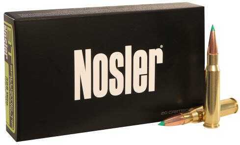 NOSLER BTA 308 165G BTSP 20BX