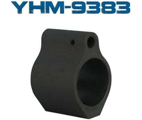 YHM Low Profile Gas Block (Set SCREWS)