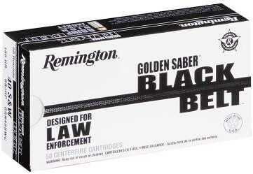 40 S&W 165 Grain Jacketed Hollow Point 20 Rounds Remington Ammunition