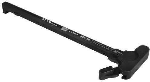 Vltor BCMGFH3-762 Gunfighter Charging Handle 7.62mm Mod 3-Long Aluminum Black