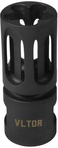 Vltor VC301 Compensator 7.62mm 5/8"x24 TPI Steel Black Md: