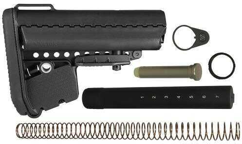 Vltor AEBKA5B A5 Stock Combo Kit AR-15 Polymer Black