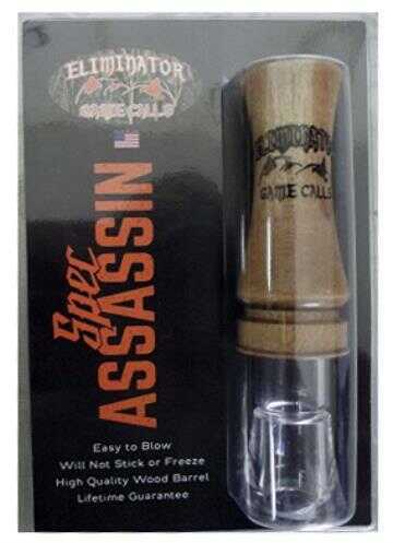 Eliminator Calls Spec Assassin Goose Wood