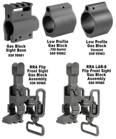 Rock AR0122LpVASY Lp Gas Block Var/BUL