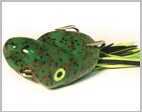 Scumfrog Popper 5/16 Watermelon Red Md#: SFP-227