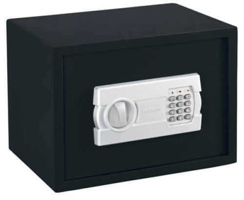 Stack Med Personal Safe Electronic Lock Blk