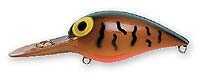 Storm Original Wiggle Wart 2 Inch 3/8 Oz Broen Crawdad