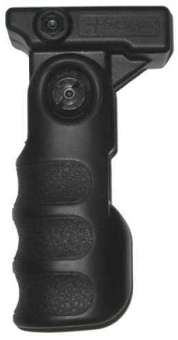 TacStar Industries AR-15 Tactical Folding Front Grip Made Of Premium Decelerator Recoil Absorbing Material - Picatinny R
