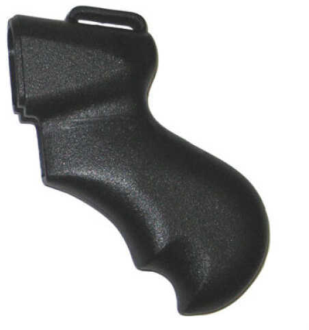 TacStar Industries Shotgun Rear Grip Remington 870 Injection-Molded From a High-Impact ABS Polymer - Include All The nec