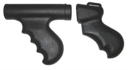 TACSTAR Forend Grip Remington 870 12 Gauge Black Syn