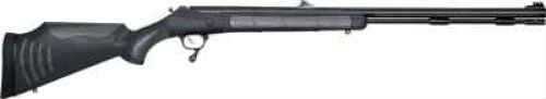 T/C Triumph Bone Collector W/Weather Shield Muzzleloader Black Composite Stock .50 Cal. WS Barrel