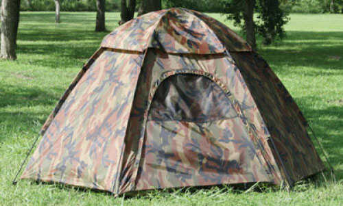 TEXSPORT Hex Tent Camo 3-Person