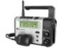 Midland XT511 Base Camp Radio with NOAA Weather Model: