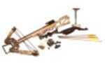 SA Sports Vendetta Crossbow Package 200# Camo Md: 546