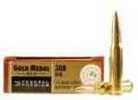 308 Win 175 Grain Boat Tail Hollow Point 20 Rounds Federal Ammunition 308 Winchester