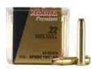 22 Win Mag Rimfire 30 Grain Hollow Point 50 Rounds Federal Ammunition Winchester Magnum