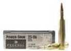 Federal 25-06 Remington 117 Grain Speer Hot-Cor SP Per 20 Ammunition Md: 2506Bs